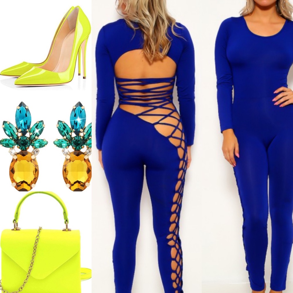 Letting It All Out Style Bundle. All included.